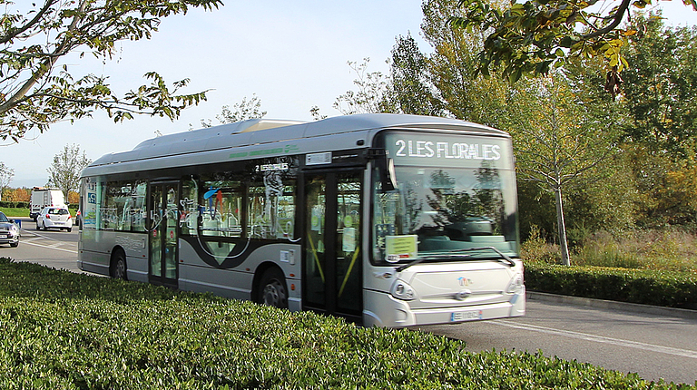 Réseaux De Bus - Ville De Montauban